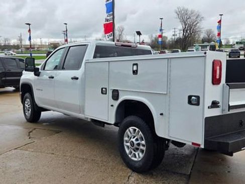 New 2026 Chevrolet Silverado 2500 W/T w/ WT Convenience Package AWD/4WD image 6