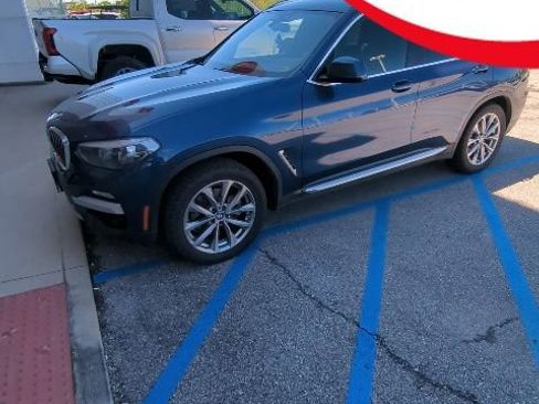 Used 2019 BMW X3 xDrive30i AWD/4WD image 1