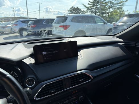 Certified 2023 MAZDA CX-9 Carbon Edition AWD/4WD image 38