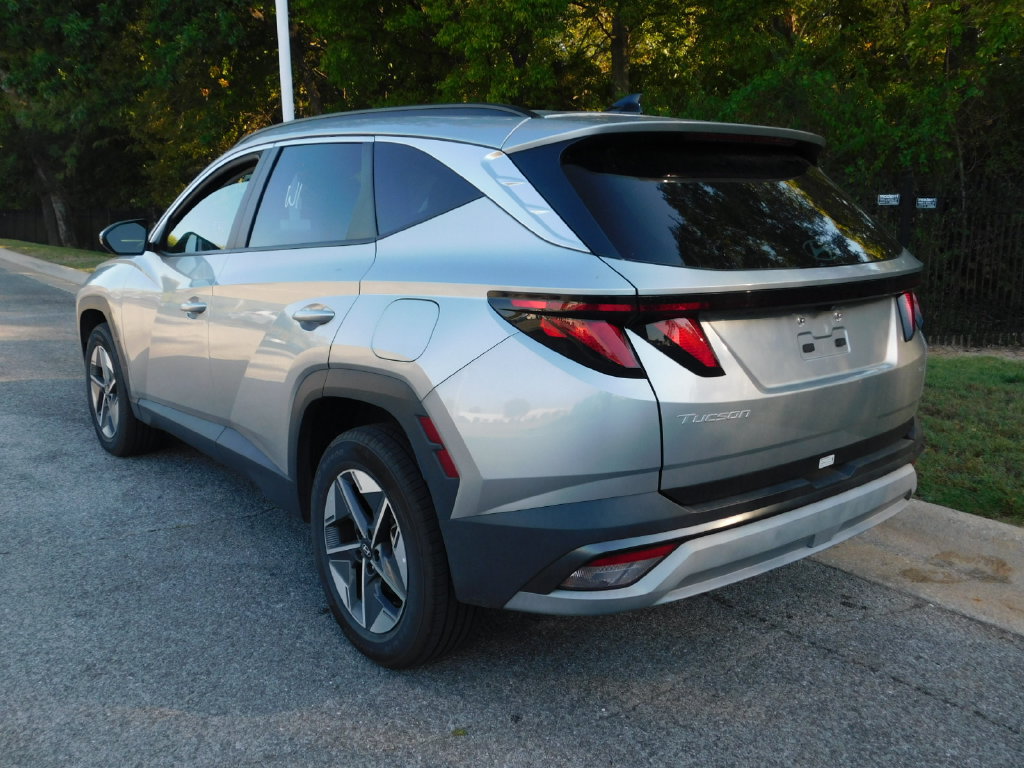 Used 2025 Hyundai Tucson SEL AWD/4WD image 9