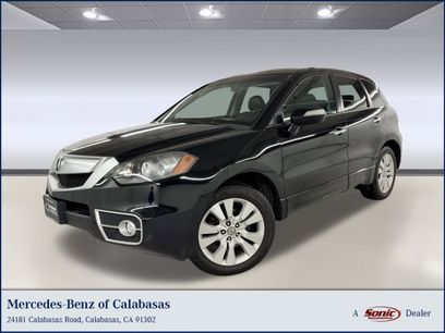 Used 2012 Acura RDX FWD w/ Technology Package
