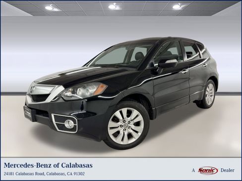 Used 2012 Acura RDX FWD w/ Technology Package image 1