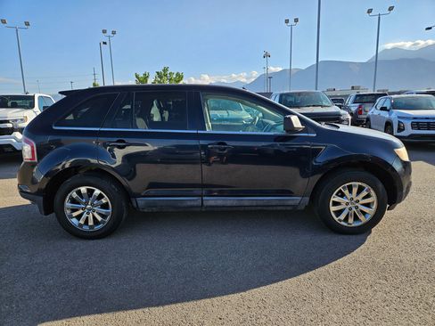 Used 2008 Ford Edge Limited AWD/4WD image 2