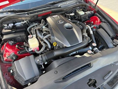 Used 2019 Lexus IS 300 w/ Accessory Package 2 RWD image 25