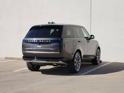 New 2026 Land Rover Range Rover SE