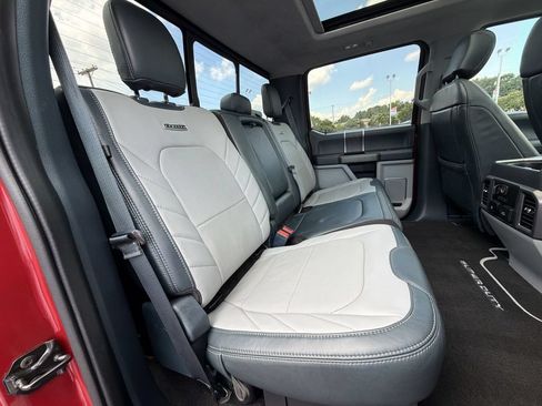 Certified 2022 Ford F450 Limited AWD/4WD image 29