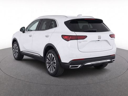 Certified 2025 Buick Envision Preferred AWD/4WD image 4