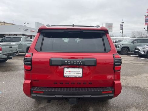 New 2025 Toyota 4Runner SR5 image 5