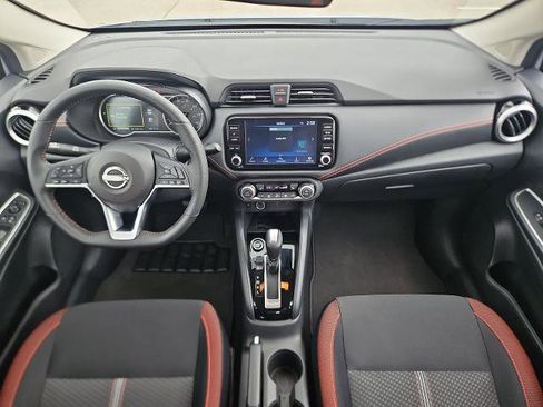 Certified 2025 Nissan Versa SR w/ Trunk Package FWD image 18