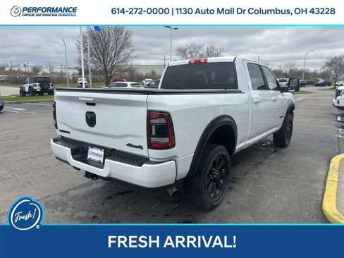 Used 2024 RAM 2500 Big Horn w/ Night Edition image 4