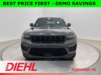 New 2025 Jeep Grand Cherokee Limited w/ Black Appearance Package video 2