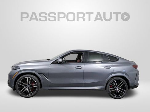 New 2027 BMW X6 xDrive40i AWD/4WD image 3