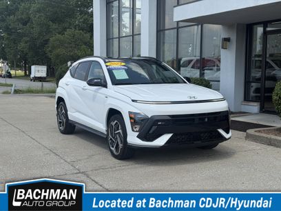 Certified 2024 Hyundai Kona N Line