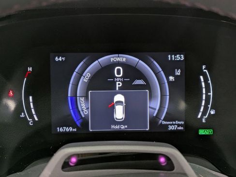 Used 2024 Lexus RX 500h F Sport w/ Convenience Package AWD/4WD image 16