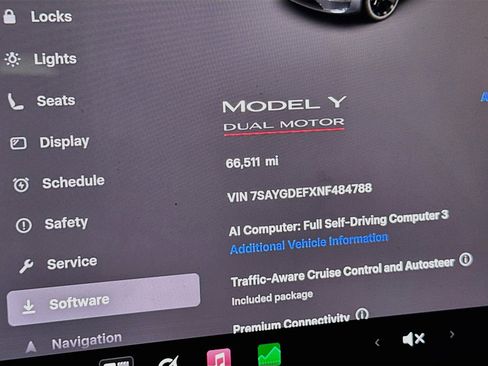 Used 2022 Tesla Model Y Performance AWD/4WD image 17