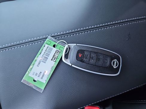 New 2025 Nissan Murano SL w/ Cargo Package image 29