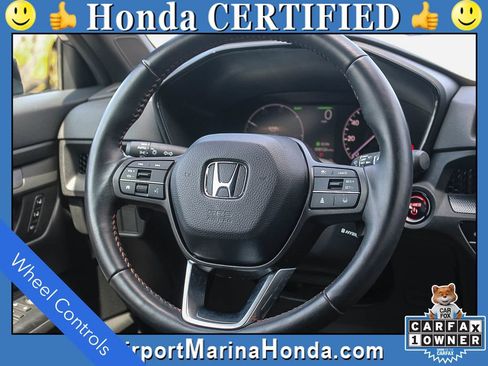 Certified 2024 Honda CR-V Sport-L image 10