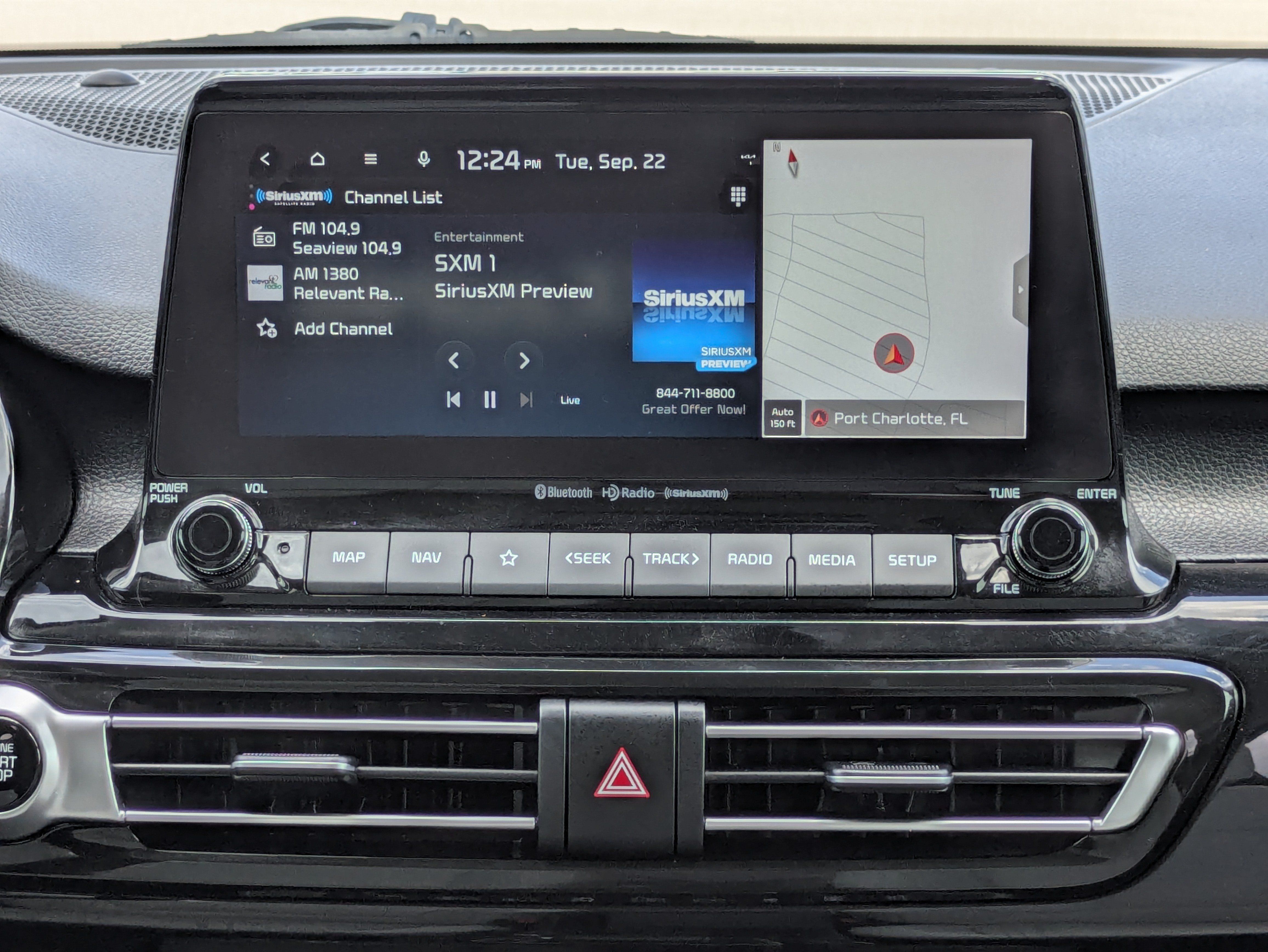 Used 2023 Kia Seltos EX AWD/4WD image 18