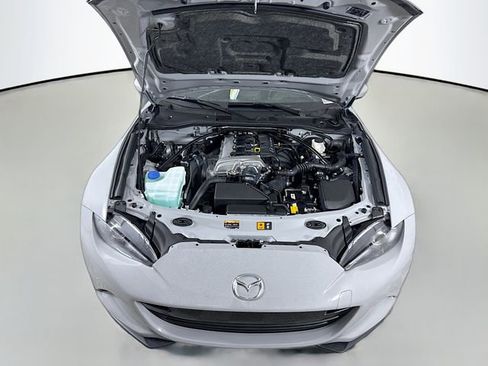 New 2025 MAZDA MX-5 Miata Grand Touring w/ Weather Package image 24
