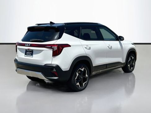 New 2026 Kia Seltos S FWD image 7
