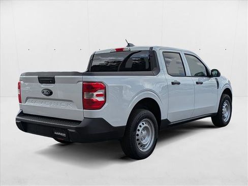 New 2025 Ford Maverick XL w/ Equipment Group 102A image 8