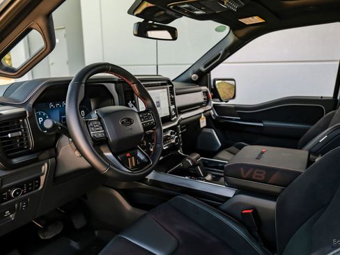 Used 2026 Ford F150 Raptor w/ Equipment Group 803A Raptor R image 38