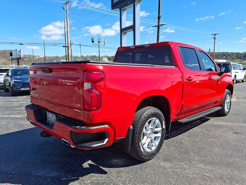 Used 2023 Chevrolet Silverado 1500 RST w/ Convenience Package II AWD/4WD image 8