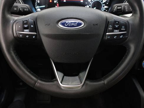 Used 2021 Ford Escape SE w/ SE Sport Appearance Package FWD image 24
