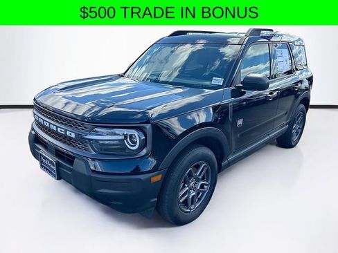 Certified 2025 Ford Bronco Sport Big Bend image 3