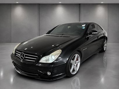 Used 2006 Mercedes-Benz CLS 55 AMG