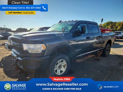 Used 2020 RAM 2500 Tradesman w/ Snow Chief Group