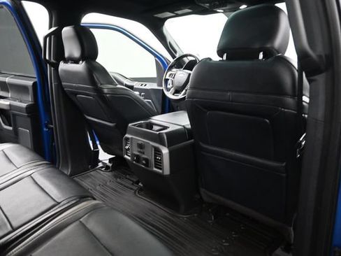 Used 2018 Ford F150 Raptor w/ Equipment Group 802A Luxury AWD/4WD image 10