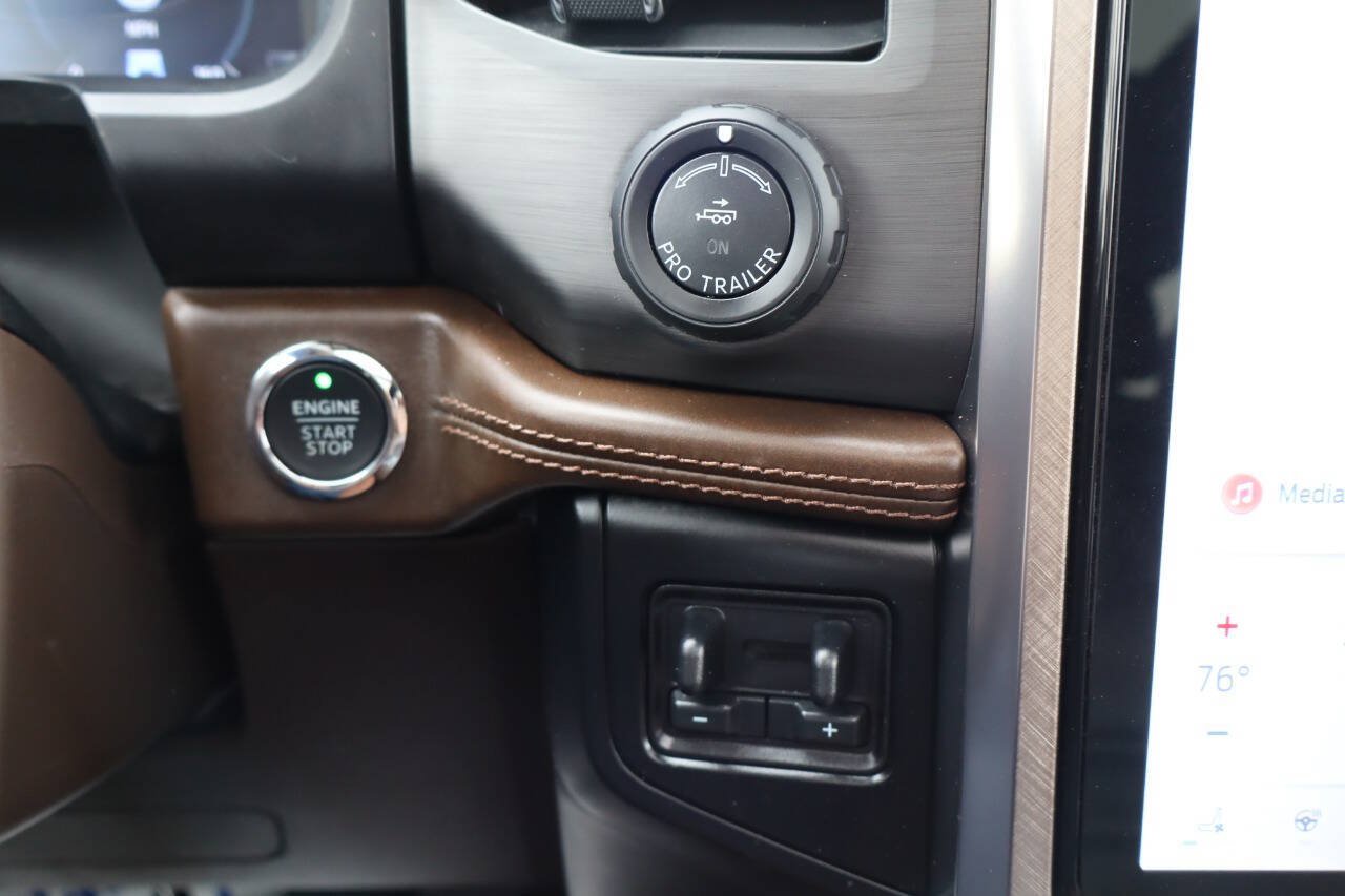 Used 2024 Ford Expedition King Ranch AWD/4WD image 21
