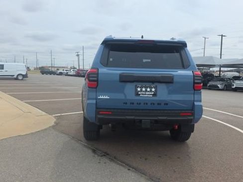 New 2026 Toyota 4Runner TRD Off-Road AWD/4WD image 7