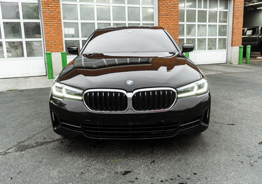 Used 2023 BMW 530e RWD image 34