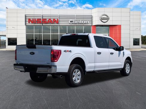 Used 2022 Ford F150 XLT w/ Equipment Group 301A Mid AWD/4WD image 3