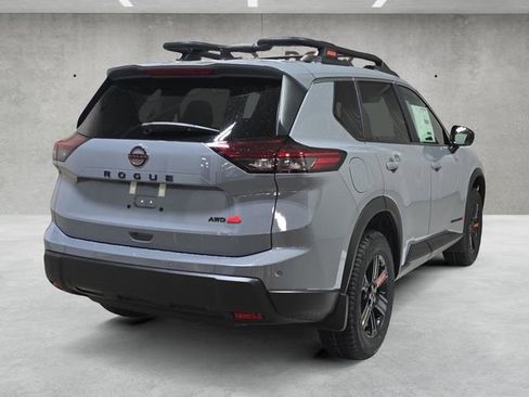 New 2026 Nissan Rogue SV AWD/4WD image 16