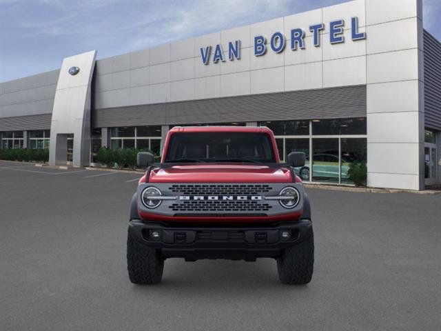 Used 2026 Ford Bronco Badlands AWD/4WD image 31