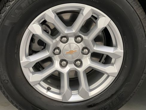 Used 2025 Chevrolet Tahoe LT image 69