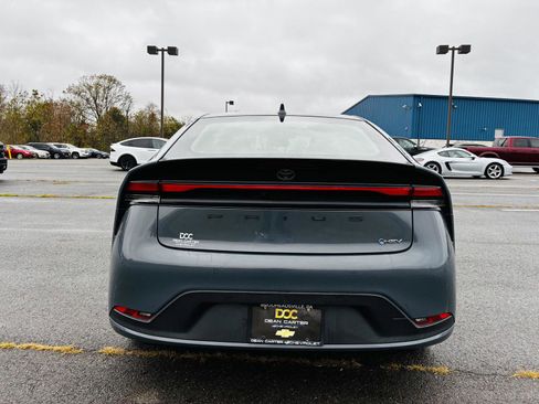 Used 2023 Toyota Prius Limited image 6