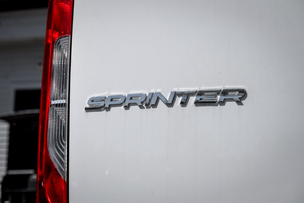 Used 2026 Mercedes-Benz Sprinter 2500 image 8