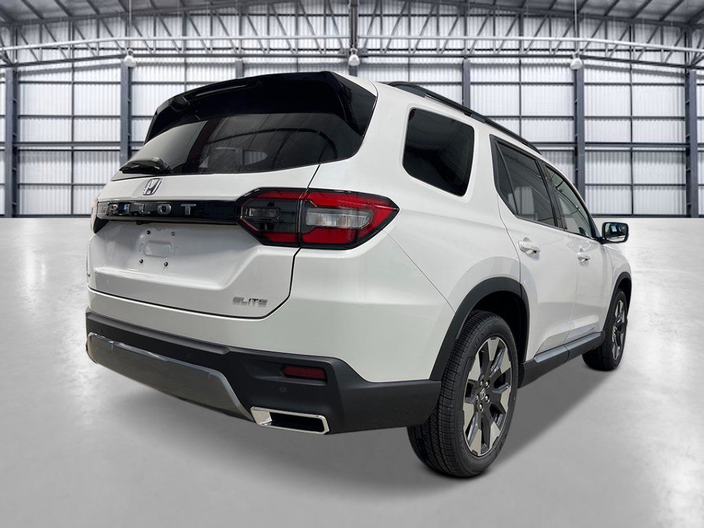 New 2026 Honda Pilot Elite image 5