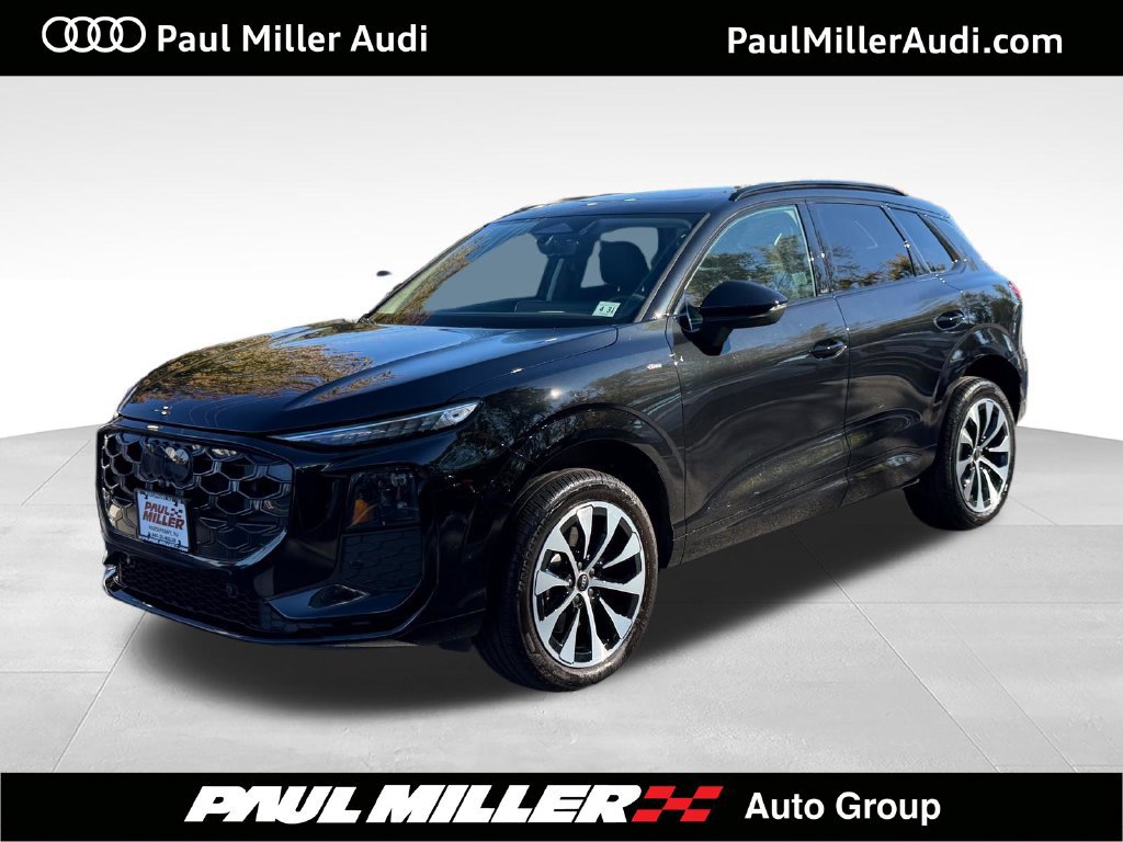 Used 2026 Audi Q3 quattro 2.0T AWD/4WD 360° Tour