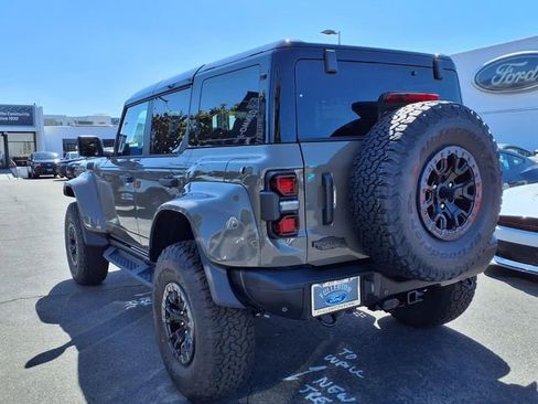 New 2026 Ford Bronco Raptor image 4