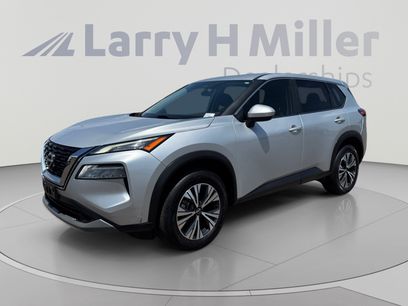 Used 2023 Nissan Rogue SV