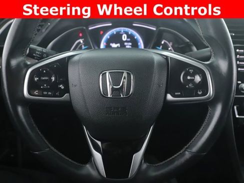 Used 2020 Honda Civic EX image 21