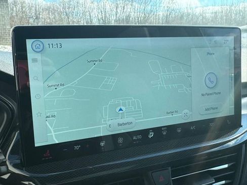 New 2026 Ford Escape ST-Line Elite w/ Premium Technology Package image 35