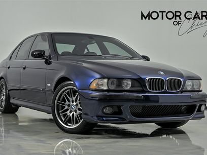 Used 2000 BMW M5