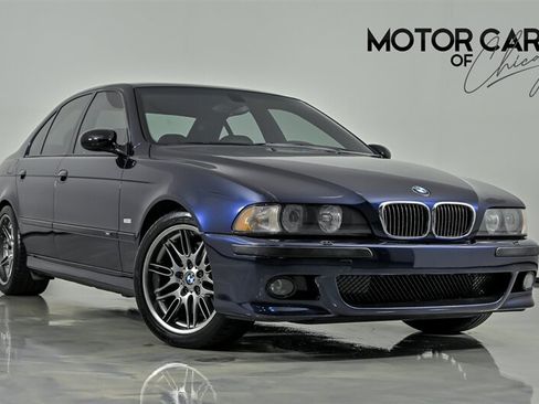 Used 2000 BMW M5 RWD image 1