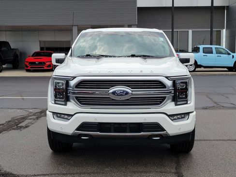 Certified 2022 Ford F150 Limited AWD/4WD image 2